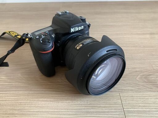 Nikon(ニコン) D750/一眼レフカメラ本体/レンズ1本/付属品