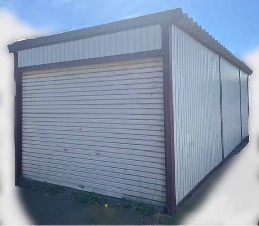 【緊急】車庫 売ります！