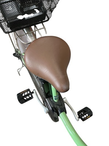 電動自転車 パナソニック 24インチ 16Ah Panasonic 電動アシスト自転車