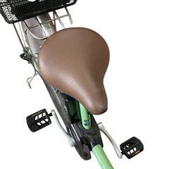 電動自転車 パナソニック 24インチ 16Ah Panasonic 電動アシスト自転車の画像