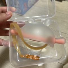 歯がためおもちゃ の画像