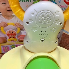 アンパンマン5wayおまる
の画像
