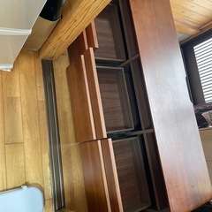 テレビ台の画像