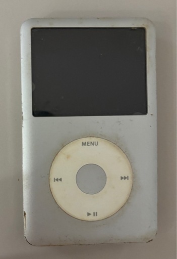 デジタルオーディオ iPod classic 160GB
