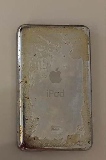 iPod classic 160GB