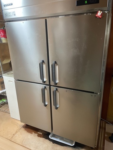 業務用　冷蔵庫