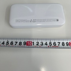 モバイルバッテリーの画像
