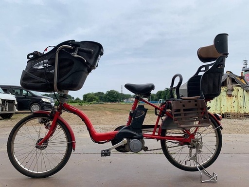 ♦️Panasonic電動自転車1091