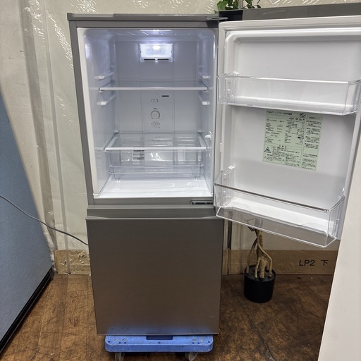 I661 ? AQUA 冷蔵庫（126L / 右開き） ⭐ 動作確認済 ⭐ クリーニング済