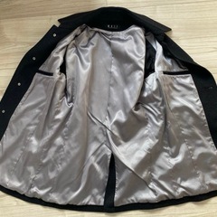 メンズコートの画像