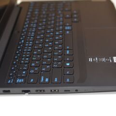 中古良品 Leonovo Legion5 15IMH05H ゲーミングノートPC Core i7-10750H/NVIDIA GeForce GTX 1650/15.6型/メモリー 8GB/SSD256+HDD1TBの画像