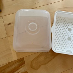 哺乳瓶消毒ケースの画像