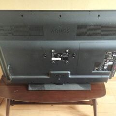 SHARP  AQUOS  LC-40H11の画像