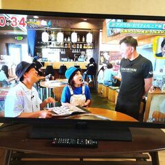 SHARP  AQUOS  LC-40H11の画像