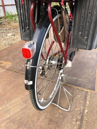 ♦️ BS  アンジェリーノ電動自転車1092