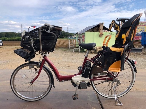♦️ BS  アンジェリーノ電動自転車1092