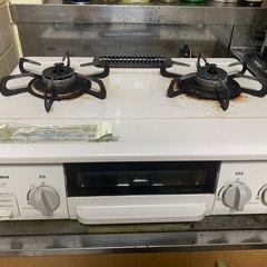 ガスコンロの画像