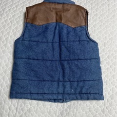 ②90cm ベストの画像