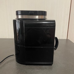  siroca全自動コーヒーメーカーの画像