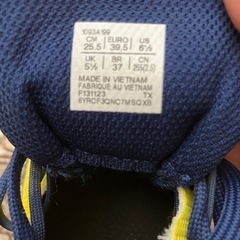 asics  陸上スパイクの画像