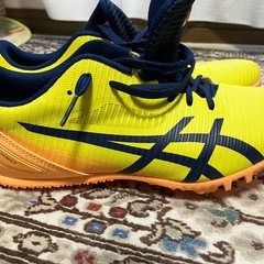 asics  陸上スパイクの画像