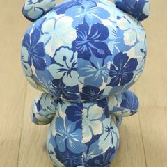 【10月5日　最終処分】　無料　ぬいぐるみ　CGP-033　クマ　横14㎝×奥行き16㎝×高さ21㎝　TAITO　中古品の画像
