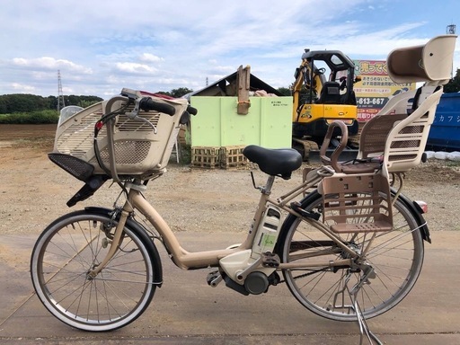♦️ BS  アンジェリーノ電動自転車1093