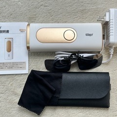 Takuyoの光脱毛器の画像