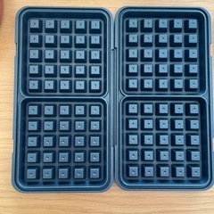 ホットサンドメーカーの画像