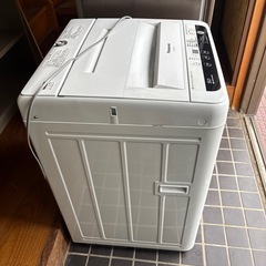 洗濯機の画像
