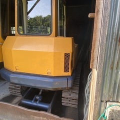 コマツ ユンボ PC30-3 の画像