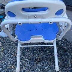 安寿　介護　シャワーチェアの画像