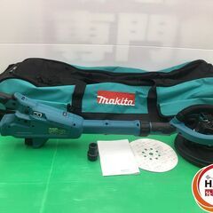 【引取限定】未使用 マキタmakita 18V充電式ドライウォールサンダー SL801D  本体のみ ツールバック付き ペーパー付き 未使用品【ハンズクラフト戸畑店】 ※購入の際に、「ジモティーを見てきました」とお声掛けください。 当店オリジナルグッズを差し上げています！の画像