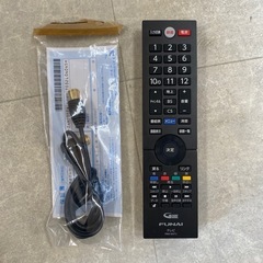 フナイ　FL-24H1010A  24型液晶テレビ　2020年製　地上・BS・110度CS対応　　の画像