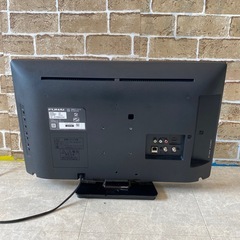 フナイ　FL-24H1010A  24型液晶テレビ　2020年製　地上・BS・110度CS対応　　の画像