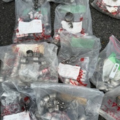 配管支持金具／水まわり、住宅設備、配管の画像