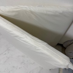 固わた敷布団ベビー用マットレス 西松屋の画像