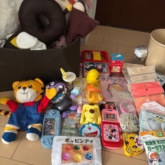 子ども玩具　生活用品など　　の画像