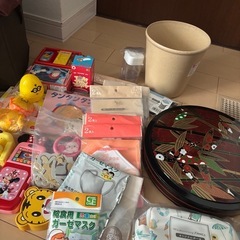 子ども玩具　生活用品など　　の画像