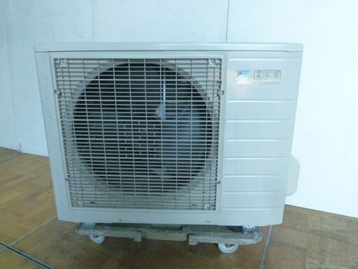 【中古】ダイキン エコキュート EQ37VFTV 2021年製 屋外専用 フルオート 薄型 370L RQW45UV リモコン付 風呂