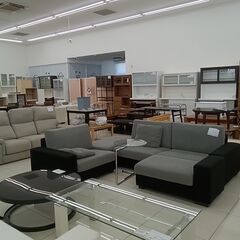 ★リユースのサカイ日立店★HJ7847  ローテーブル ブラック H35×D88×W88 クリーニング済み の画像