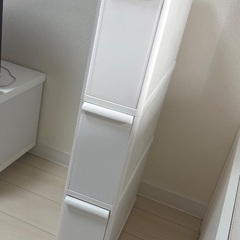 ライクイット (like-it) スーパースリムストッカー フタ付きゴミ箱 の画像