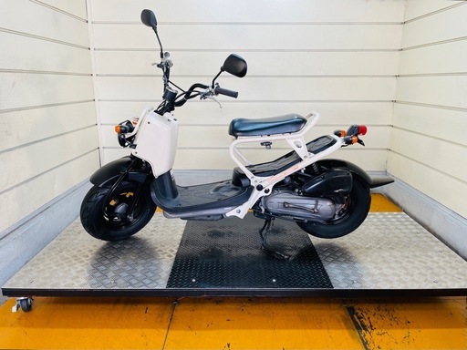 22002km ★始動動画あり★ ズーマー　AF58 ホンダ 原付 兵庫