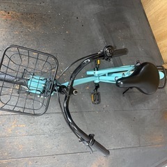 中古車　幼児用　BULL　18インチ　美品の画像