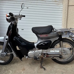 ☆ HONDA  リトルカブ 実動 中古車 ☆の画像