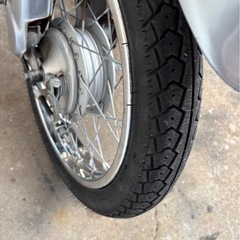 ☆ HONDA  リトルカブ 実動 中古車 ☆の画像