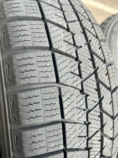 155/65R14 ダンロップ ウインターマックス03 2020年製　4本