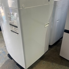 017 東芝 AW-45M7 2020年　ステンレス槽　パワフル洗浄【メンテナンス済　保証有)】の画像
