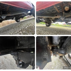 JB23W ジムニー❗️1型❗️リフトアップ❗️牽引登録❗️4ナンバー❗️社外オーディオ❗️の画像