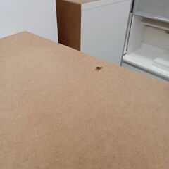 ★リユースのサカイ日立店★HJ7849 ノダ工芸 レンジボード ホワイト H181.5×D45×W98.5 クリーニング済み の画像